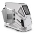 Thumbnail 1 : Thermaltake AH T200 Snow Tempered Glass MicroATX PC Gaming Case