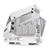 Thumbnail 3 : Thermaltake AH T200 Snow Tempered Glass MicroATX PC Gaming Case