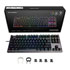 Thumbnail 4 : Tecware Phantom RGB 88-Key Mechanical Keyboard (Brown Switch)
