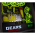 Thumbnail 4 : Gears of War Tactics Inspired Gaming PC powered by NVIDIA and Intel