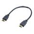 Thumbnail 1 : Akasa 30cm 4K Short HDMI Cable