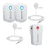 Thumbnail 4 : Saramonic - 'Blink 500 B2' (White) Dual-Channel Wireless Microphone System