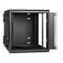 Thumbnail 3 : StarTech.com 12U Wall Mountable Black Network/Server Cabinet