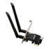 Thumbnail 1 : Addon WiFi 6 11AX with Bluetooth 5 MU-MIMO Dual Band PCI-E Adapter