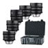 Thumbnail 1 : XEEN CF 16/24/35/50/85 Cinema Lens Kit - PL Mount