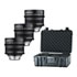 Thumbnail 1 : XEEN CF 24/50/85 Cinema Lens Kit - PL Mount
