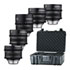 Thumbnail 1 : XEEN CF 16/24/35/50/85 Cinema Lens Kit - Canon EF Mount