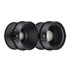 Thumbnail 3 : XEEN CF 16/24/35/50/85 Cinema Lens Kit - Canon EF Mount