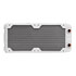 Thumbnail 2 : Corsair Hydro X XR5 White 240mm Copper Water Cooling Radiator