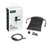 Thumbnail 1 : Shure MOTIV MVL 3.5mm Omnidirectional Condenser Lavalier Microphone compatible with iOS/Android