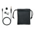 Thumbnail 4 : Shure MOTIV MVL 3.5mm Omnidirectional Condenser Lavalier Microphone compatible with iOS/Android