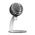 Thumbnail 1 : Shure MOTIV MV5-DIG Cardioid Condenser Digital Microphone with three onboard DSP settings (Gray)