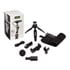 Thumbnail 1 : Shure MOTIV MV88+DIG-VIDKIT Cardioid or Bidirectional Stereo Condenser Microphone with 5 onboard DSP