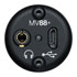 Thumbnail 4 : Shure MOTIV MV88+DIG-VIDKIT Cardioid or Bidirectional Stereo Condenser Microphone with 5 onboard DSP