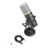 Thumbnail 1 : Mackie - 'Carbon' EleMent Series USB Condenser Microphone