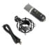 Thumbnail 1 : Mackie - 'EM-91CU' EleMent Series USB Condenser Microphone