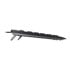 Thumbnail 3 : CHERRY Stream Keyboard Black UK English JK-8500
