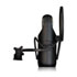 Thumbnail 3 : Aston Microphones - 'Element' Bundle, Microphone w/ Custom Shock Mount & Pop Shield