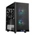 Thumbnail 1 : SilverStone PS15 PRO Black Mini Tower Tempered Glass PC Gaming Case