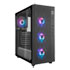 Thumbnail 1 : SilverStone FARA R1 PRO Black Mid Tower Tempered Glass PC Gaming Case