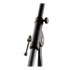 Thumbnail 4 : (B-Stock) Stagg - 'MIS-0822BK' Microphone Boom Stand With Folding Legs