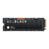 Thumbnail 2 : WD Black SN850 Heatsink 500GB M.2 PCIe 4.0 NVMe SSD/Solid State Drive