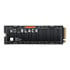 Thumbnail 2 : WD Black SN850 Heatsink 2TB M.2 PCIe 4.0 NVMe SSD/Solid State Drive PC/PS5