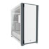 Thumbnail 1 : Corsair 5000D White Mid Tower Tempered Glass PC Gaming Case