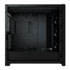 Thumbnail 2 : Corsair iCUE 5000X RGB Black Mid Tower Tempered Glass PC Gaming Case