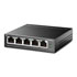 Thumbnail 2 : TP-LINK 5-Port Fast Ethernet Desktop Switch w/ PoE