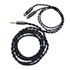 Thumbnail 1 : 2M Braided 4.4mm Cable for Audeze LCD & HEDDphones