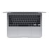 Thumbnail 2 : Apple MacBook Air 13" M1 SoC 256GB SSD MacOS Space Grey Laptop