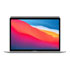 Thumbnail 1 : Apple MacBook Air 13" M1 SoC 256GB SSD MacOS Silver Laptop