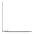 Thumbnail 3 : Apple MacBook Air 13" M1 SoC 256GB SSD MacOS Silver Laptop
