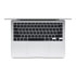 Thumbnail 2 : Apple MacBook Air 13" M1 SoC 512GB SSD MacOS Silver Laptop