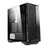 Thumbnail 1 : MSI MPG GUNGNIR 110M Black Mid Tower Tempered Glass PC Gaming Case