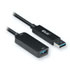 Thumbnail 1 : Club3D USB 3.2 Gen2 Type A 5m Extension Cable
