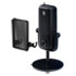 Thumbnail 1 : Elgato Wave:1 Premium USB Condenser Mic + Elgato Wave Pop Filter