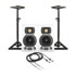 Thumbnail 1 : HEDD TYPE 07 MK2 White+ Adam Hall Stands+ Leads