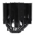 Thumbnail 2 : Noctua NH-D15S Chromax Black Dual Radiator Intel/AMD CPU Cooler