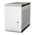 Thumbnail 1 : Streacom DA2 V2 Compact ITX Chassis - Silver