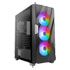 Thumbnail 1 : Antec DF700 FLUX Mid Tower Tempered Glass PC Gaming Case