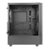 Thumbnail 2 : Antec Black NX410 Mesh Mid Tower Tempered Glass PC Gaming Case