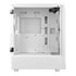 Thumbnail 2 : Antec White NX410 Mesh Mid Tower Tempered Glass PC Gaming Case