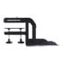Thumbnail 2 : Thrustmaster Black Race Clamp w/ Side-support Bracket