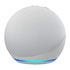 Thumbnail 1 : Amazon 4th Generation Echo Dot Smart Speaker with Alexa - Glacier White