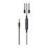 Thumbnail 1 : Shure Earphone Cable MMCX to 3.5mm Jack featuring Mic and Remote Control for Apple and Android, 50""