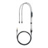Thumbnail 2 : Shure Earphone Cable MMCX to 3.5mm Jack featuring Mic and Remote Control for Apple and Android, 50""