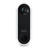 Thumbnail 1 : Arlo Wired Video Doorbell 2K HDR Hard Wired to replace exsisting Doorbell White/Black