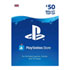 Thumbnail 1 : PlayStation Wallet £50 Top Up Card